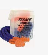 Resim Essafe İpli Kulak Tıkacı 100 Adet 