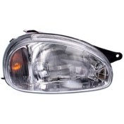 Resim Depo Opel Corsa B Sağ Far 1993-2000 Arası Uyumlu(1216487) 