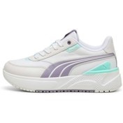 Resim Puma 399066-03 R78 Disrupt Lt Unisex Spor Ayakkabı Beyaz 