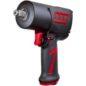 Resim 1/2" M7 BİJON TABANCA İKİZ ÇEKİÇ KOMPOZİT/160 KG/8500RPM (2 KG) 
