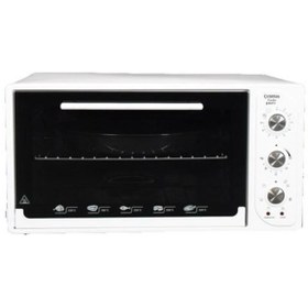 Resim Çetintaş MXF5 DB 45 LT MAXİ FIRIN 