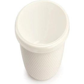 Resim Royaleks Group Safir Desen Yuvarlak Badya 6lt ROYALEKS-M1353 