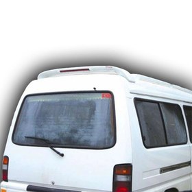 Resim Mitsubishi L300 Işıklı Tavan Spoiler Boyasız 