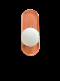 Resim SEGALAMP APLİK BETON 24X9 