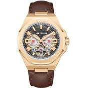 Resim Lee Cooper Lc08125.462 Erkek Kol Saati Rose Gold 