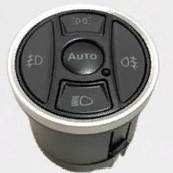 Resim Volkswagen Otomatik Far Anahtarı (ayar Paneli) Golf7 / Polo 19-21 / T-roc 18-20 / Tiguan 17-21 