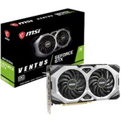 Resim MSI NVIDIA GeForce GTX 1660 Ti Ventus OC 6 GB GDDR6 192 Bit Ekran Kartı 