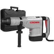 Resim Crown Kırıcı-delici Sds Max 1700w Ct18190 Bmc 