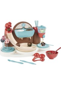 Resim Ergün Collection 7600312115 Smoby Chef Cake Pops Fabrikası Oyun Seti 