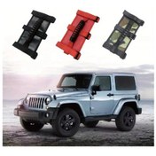 Resim Dashanshop Rancher Kırmızı B Araç Tavan Kapı İç Çekme Tutacak Plastik Kulp 