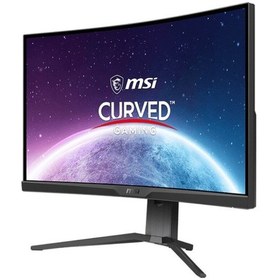 Resim MSI MAG 325CQRF QD 31.5" 1 MS 170 Hz Freesync Premium Gaming Monitör 