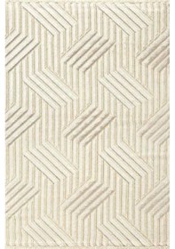 Resim Bahariye Halı Sia 120x180 A700 Bej Bej 