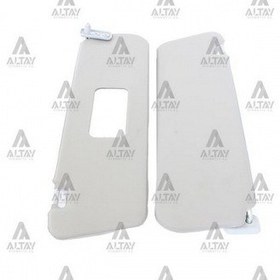 Resim Güneşlik H-100 Kmy L-300 Takım 1 Adet Oem No: Mt01020001 