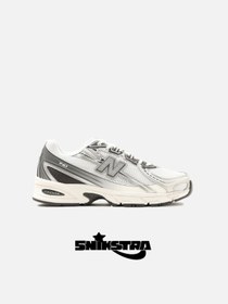 Resim New Balance 740 "White Silver Metallic" - Snikstra 