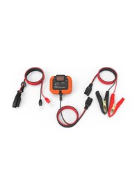 Resim Depohaus Black+Decker Bxa21 6V/12V 72A Akıllı Akü Şarj Ve Akü Bakım Cihazı 