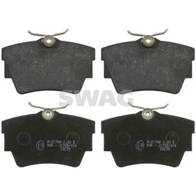 Resim Fren Balatası Arka Trafıc Iı 01 Trafıc Iıı 14 / Vıvaro A 01 / Prımastar 02 