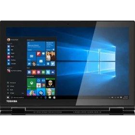 Resim Toshiba Satellite Radius 12 P20W-C-10C Intel Core i7 6500U 8GB 256GB SSD Windows 10 Home 12.5" UHD Taşınabilir Bilgisayar 