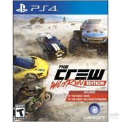 Resim Ubisoft Ps4 The Crew Wild Run Edition 