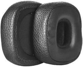 Resim Marshall Major 3/ Major III için Yedek Kulak Yastığı, Hafızalı Köpüklü Marshall Kulaklık Kulak Pedi PU Deri, Kulak Kupaları Kapağı Onarım Parçaları, Kablosuz Bluetooth Kulak Üstü Kulaklık 