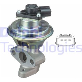 Resim Egr Valfı Bmw N43 E81 E82 E87 E88 E90 E91 E92 E93 E60 E61 11717563241 