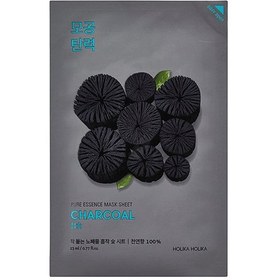 Resim Holika holika pure essence mask sheet - charcoal 