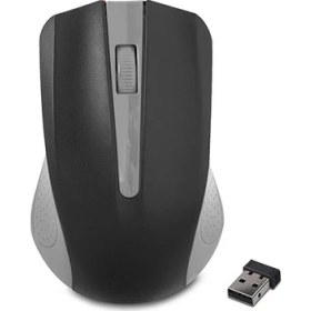 Resim Everest SM-537 Usb Gri 2.4Ghz Kablosuz Mouse 
