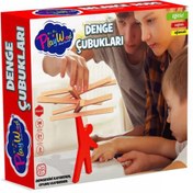 Resim Nessiworld Playwood Wooden Balance Bars 