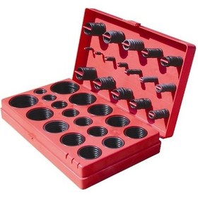 Resim Box G Inch Yüksek Isı İçin Silikon Oring Conta Takımı 