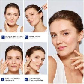 Resim Paris Revitalift Lazer Saf Retinol Gece Serumu 1 Paket (1 x 30 Ml) 