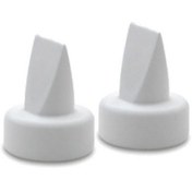 Resim Supervac LANSİNO H 2 Sİ 1 ARADA ELEKTRİKLİ GÖĞÜS POMPASI VALF - 2 ADET 