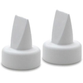 Resim Supervac LANSİNO H 2 Sİ 1 ARADA ELEKTRİKLİ GÖĞÜS POMPASI VALF - 2 ADET 