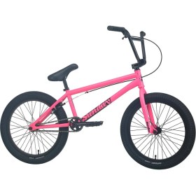 Resim Sunday Bikes Sunday Scout Matte Hot Pink Bmx 