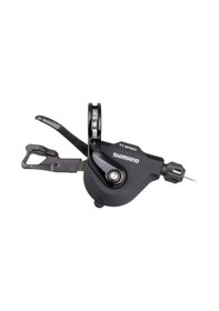 Resim Shimano Sl-rs700 Flat Sağ Vites Kolu 11v Kelepçeli Shımano 11'li Sağ Vites Kolu Siyah 