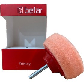 Resim Befar Far Temizleme Süngeri 75mm 