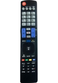 Resim Lg Plazma-led-lcd- 3d-smart Kumanda 