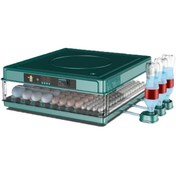 Resim Lokiboo Kuluçka Makinesi Epo-130my Extra Hediyeli 130 Yumutalık Yedek Motorlu İncubator ( Lisinya ) 