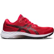 Resim Asics Kırmızı - Siyah Erkek Koşu Ayakkabısı 1011B338-600 GEL-EXCITE 9 Asics