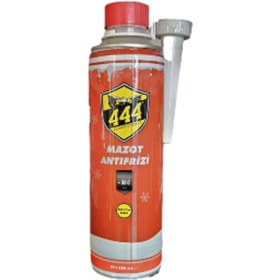 Resim 444 Mazot Antifirizi Don Önleyici -30 600 ml. 