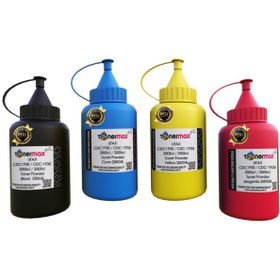 Resim Utax Cdc-1930 / Cdc-1935 Set Cmyk Toner Tozu 