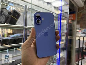 Resim Apple iPhone 16 İkinci El TR | 128 GB | Laciverttaş 