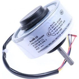 Resim Arçelik Klima İç Ünite Fan Motoru 9k-12k Btu 5401276004 