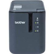 Resim Brother P-Touch PT-P950NW Wifi Masaüstü Etiket Yazıcı 