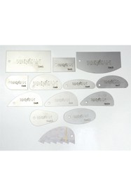 Resim Ref-San Metal Sistre 13'lü Set 