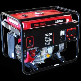 Resim Bartech 3500 Jeneratör 