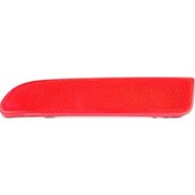 Resim Fiesta Arka Reflektör Kedi Gözü Sol 2002-2006 N11.1360 