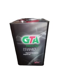 Resim GTA Provectus 15W-40 Motor Yağı 16 L 