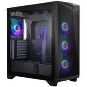 Resim MSI MPG GUNGNIR 300R AIRFLOW 4-ARGB FANLI GAMING E-ATX PC KASASI 