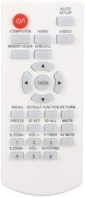 Resim PT SW280A PT SX320A PT SX300A Projektör Uzak Denetleyicisi Için Projektör Uzaktan Kumanda N2QAYA000142, Kullanımı Kolay 