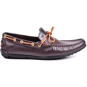 Resim Dexter Ag61121-2 Erkek Ayakkabı Koyu Kahverengi 