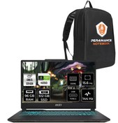 Resim MSI Cyborg 15 A13VE78 i5-13420H 96GB 512GB SSD RTX4050/6GB 15.6" FHD 144Hz 